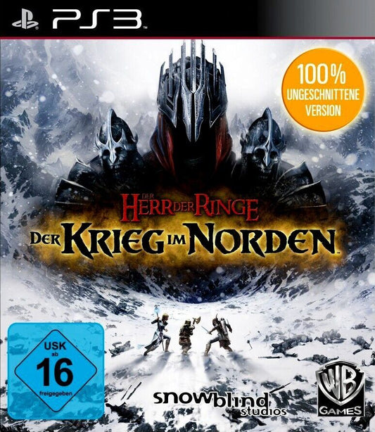 Der Herr der Ringe - Der Krieg im Norden