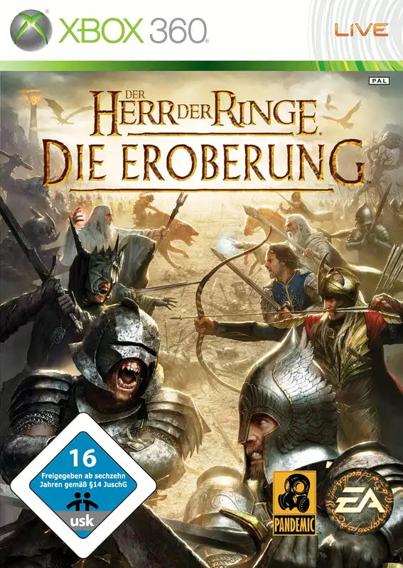 Der Herr der Ringe - Die Eroberung