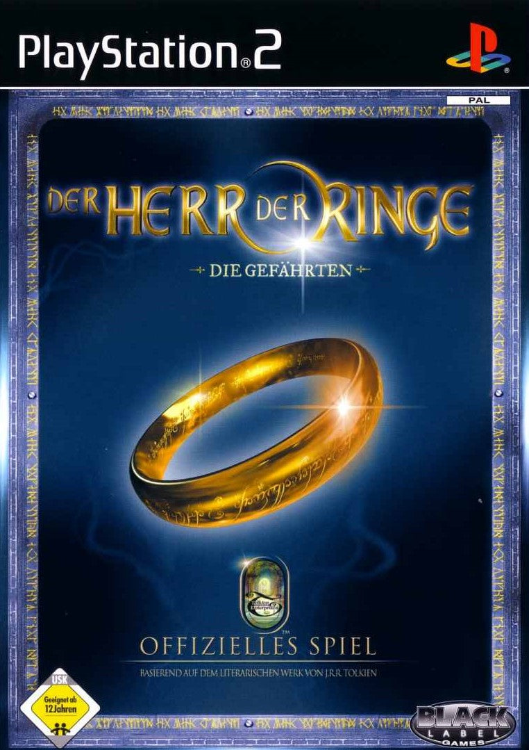 Der Herr der Ringe - Die Gefährten