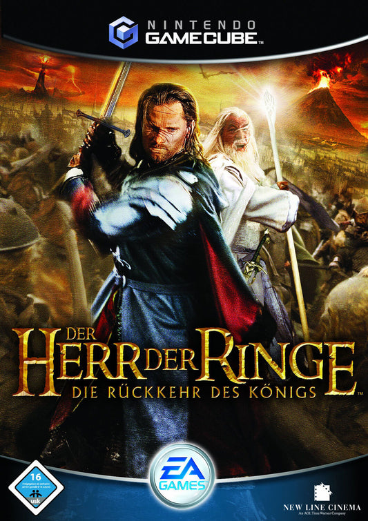 Der Herr der Ringe - Die Rückkehr des Königs