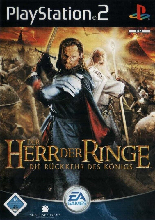 Der Herr der Ringe - Die Rückkehr des Königs