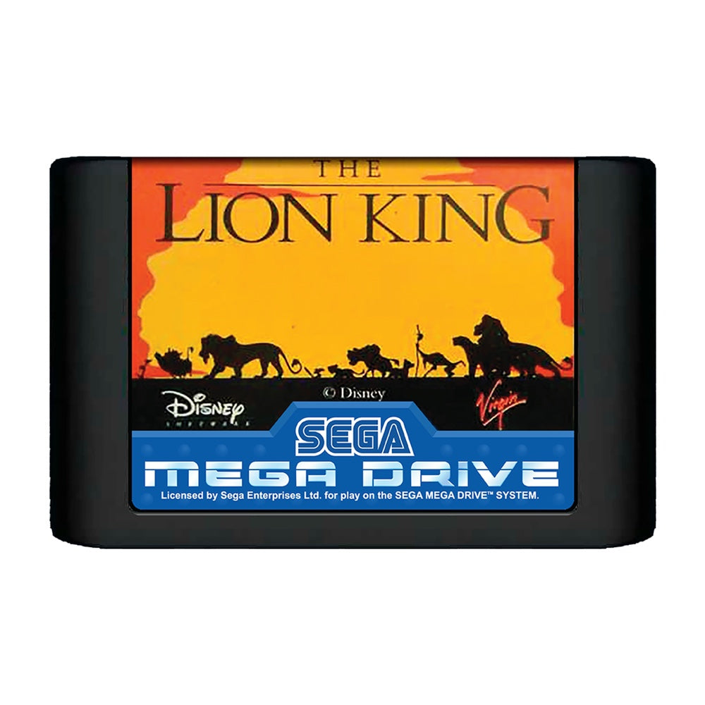 Der König der Löwen