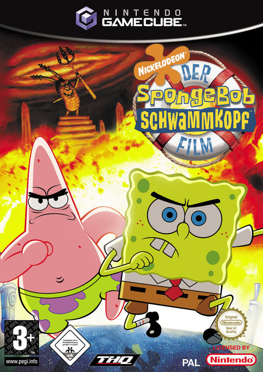Der SpongeBob Schwammkopf Film
