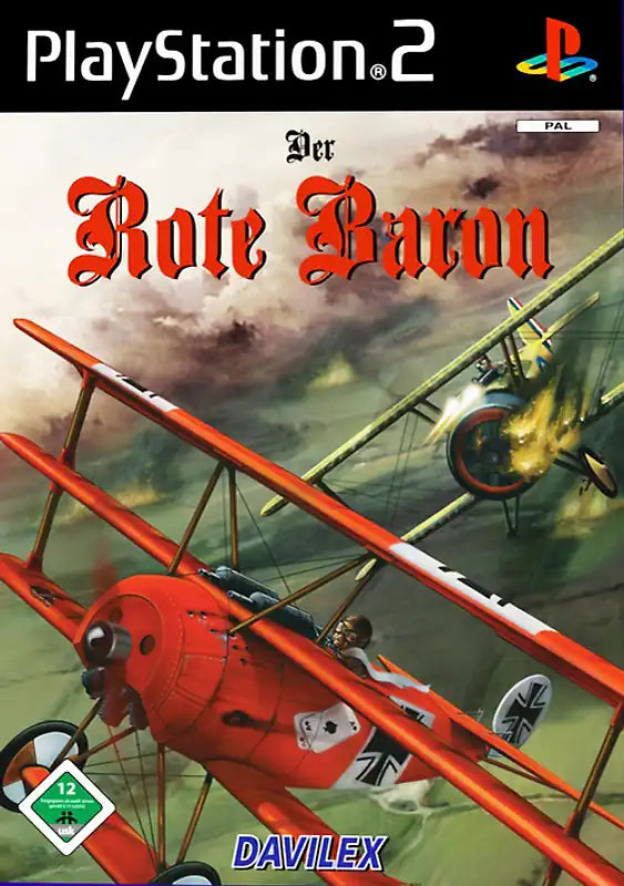 Der rote Baron