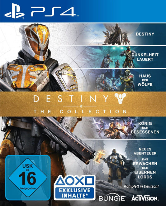 Destiny - The Collection
