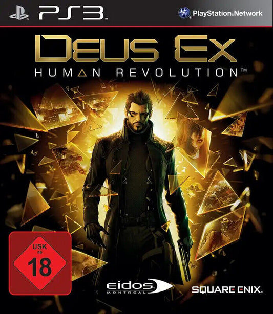 Deus Ex - Human Revolution (USK 18)
