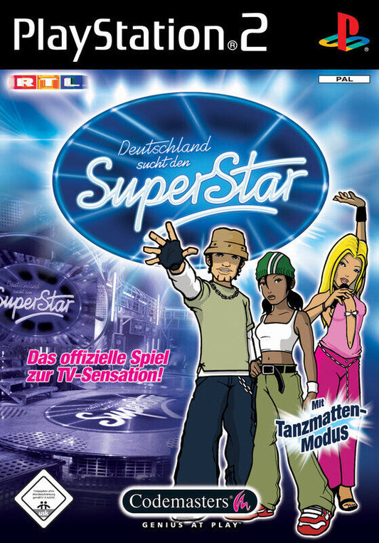 Deutschland sucht den Superstar