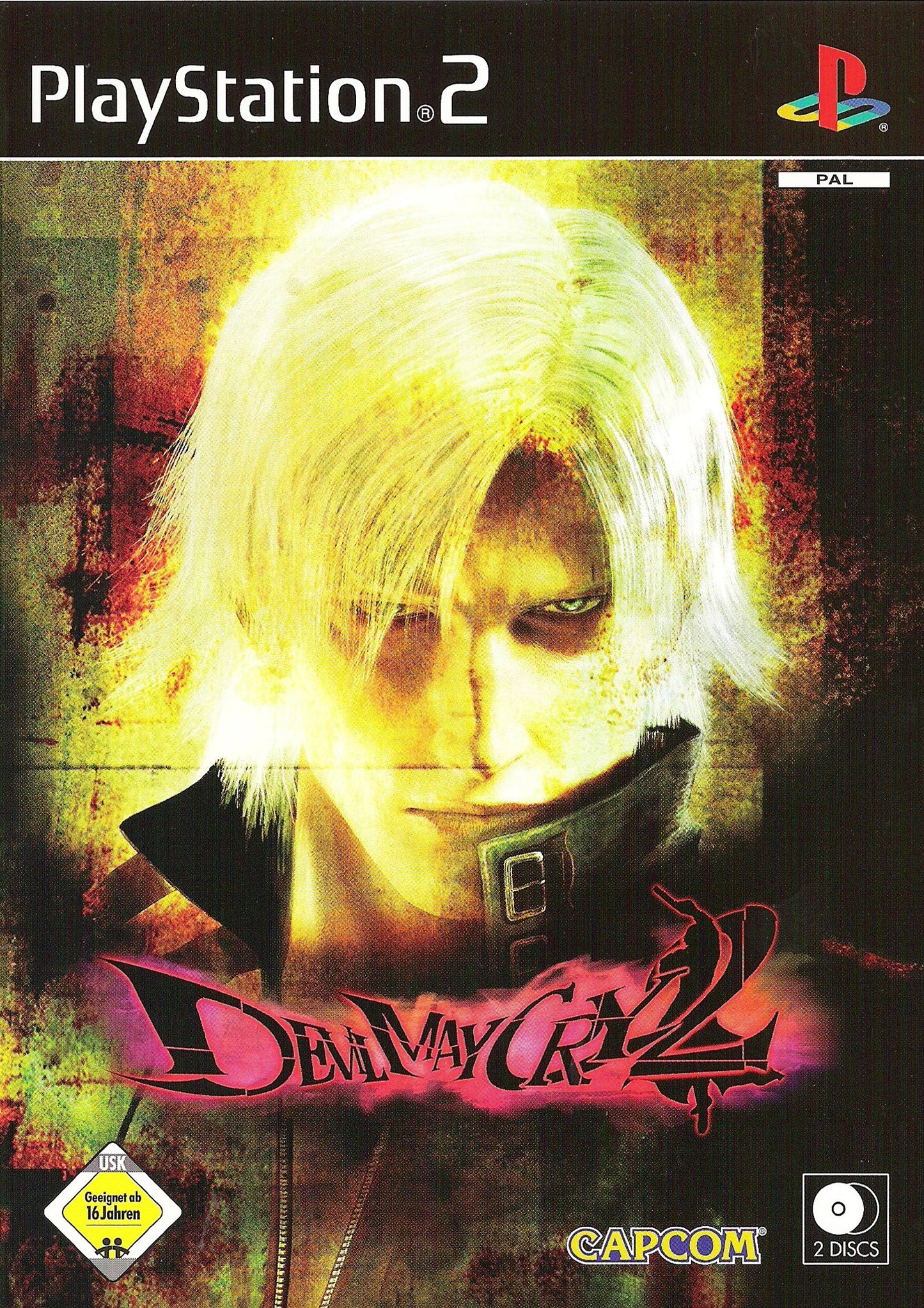 Devil May Cry 2