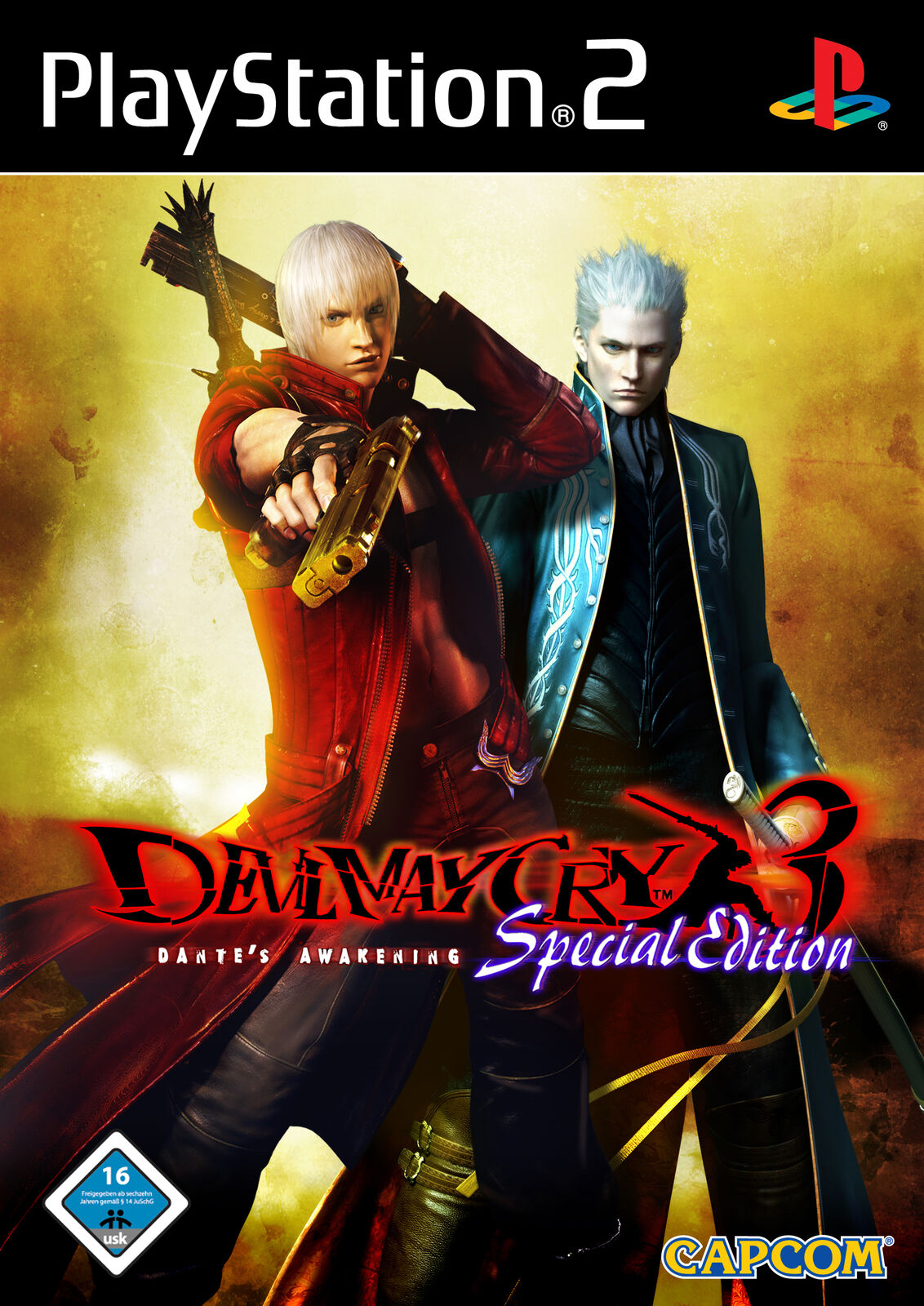 Devil May Cry 3 - Dantes Erwachen Special Edition