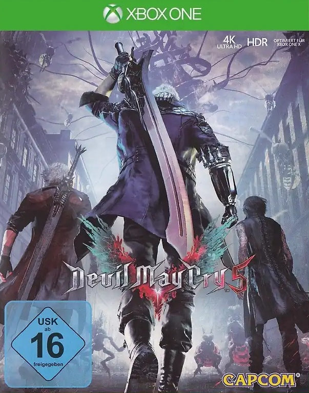 Devil May Cry 5