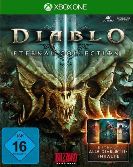 Diablo - Eternal Collection