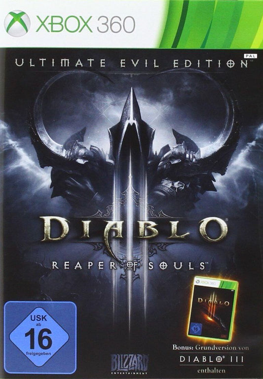 Diablo III - Ultimate Evil Edition