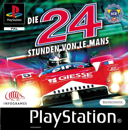 Die 24 Stunden von Le Mans