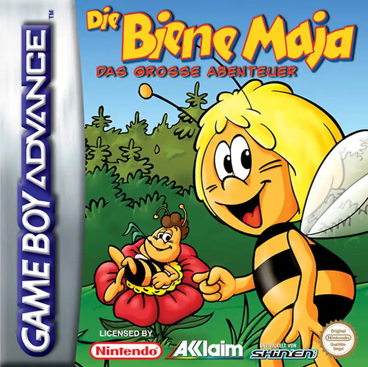Die Biene Maja - Das Grosse Abenteuer