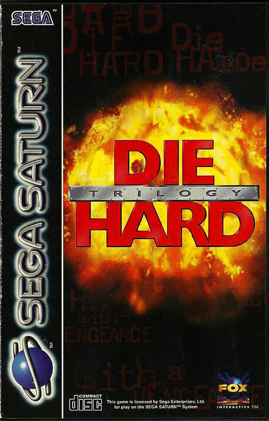 Die Hard - Trilogy