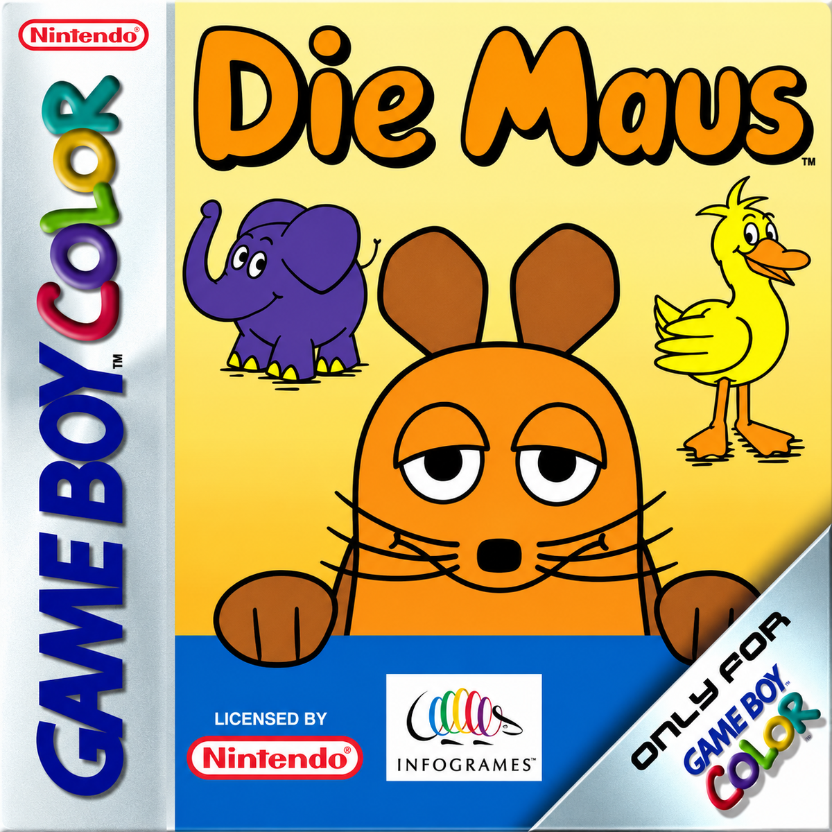 Die Maus