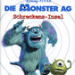 Die Monster AG - Schreckens-Insel