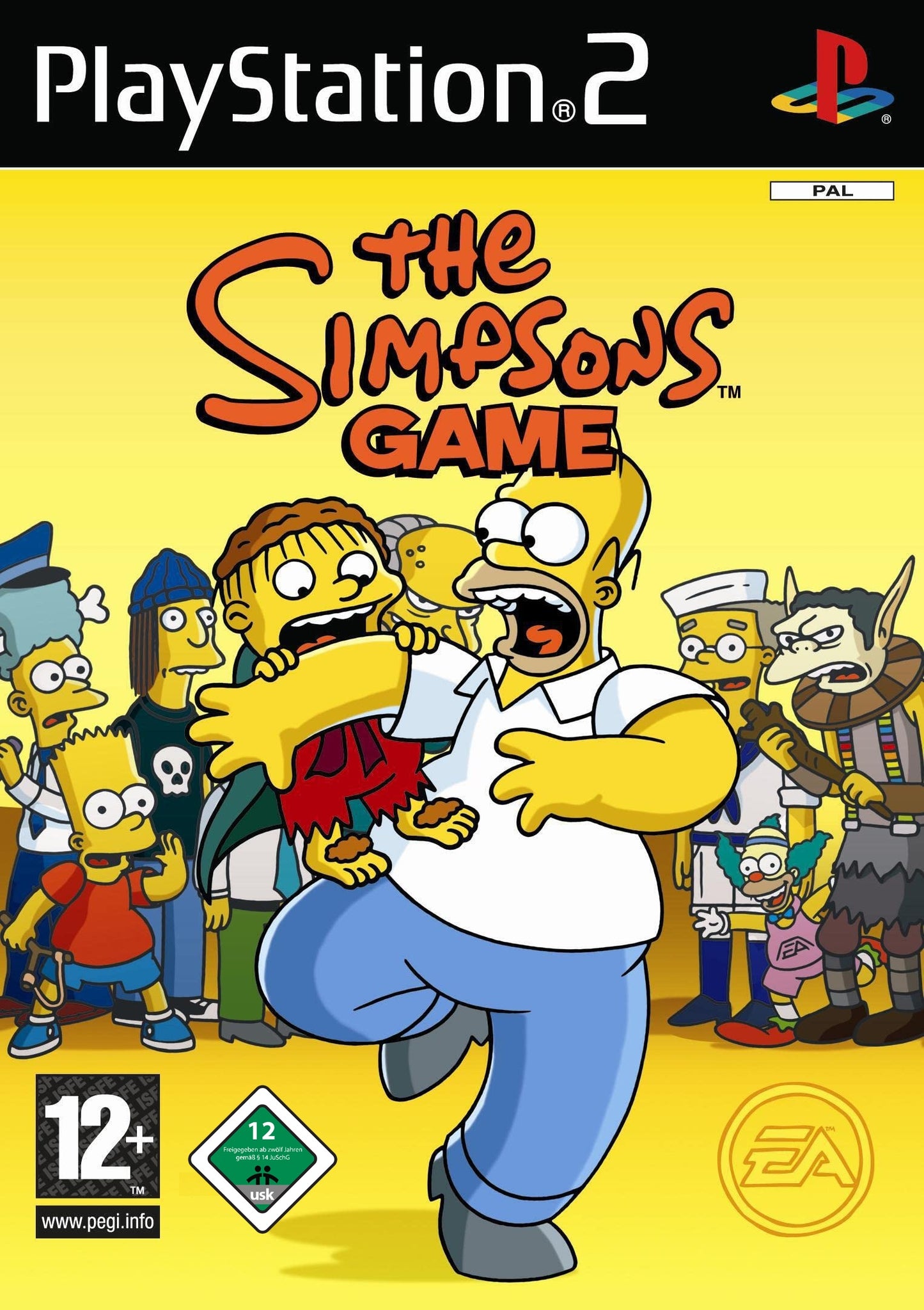 Die Simpsons