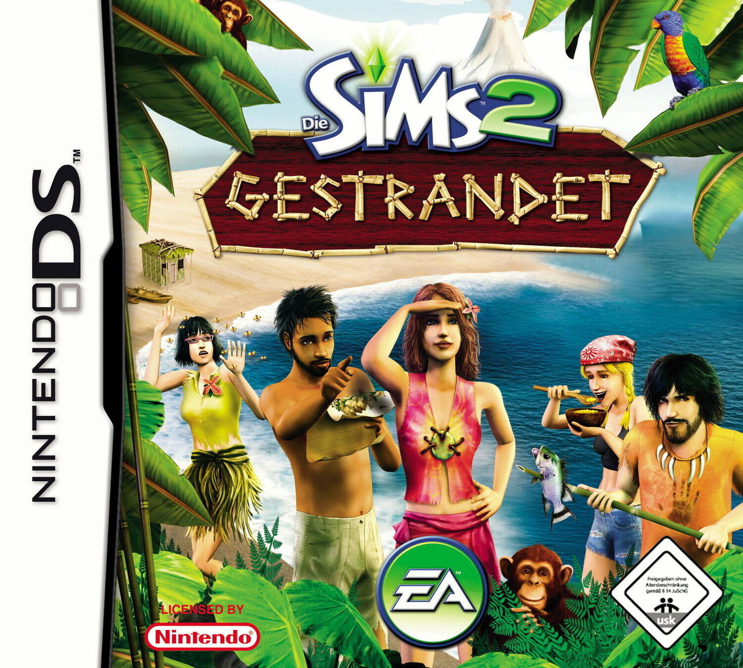 Die Sims 2 - Gestrandet