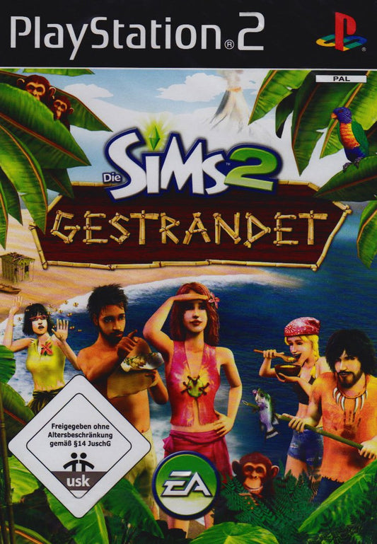 Die Sims 2 - Gestrandet