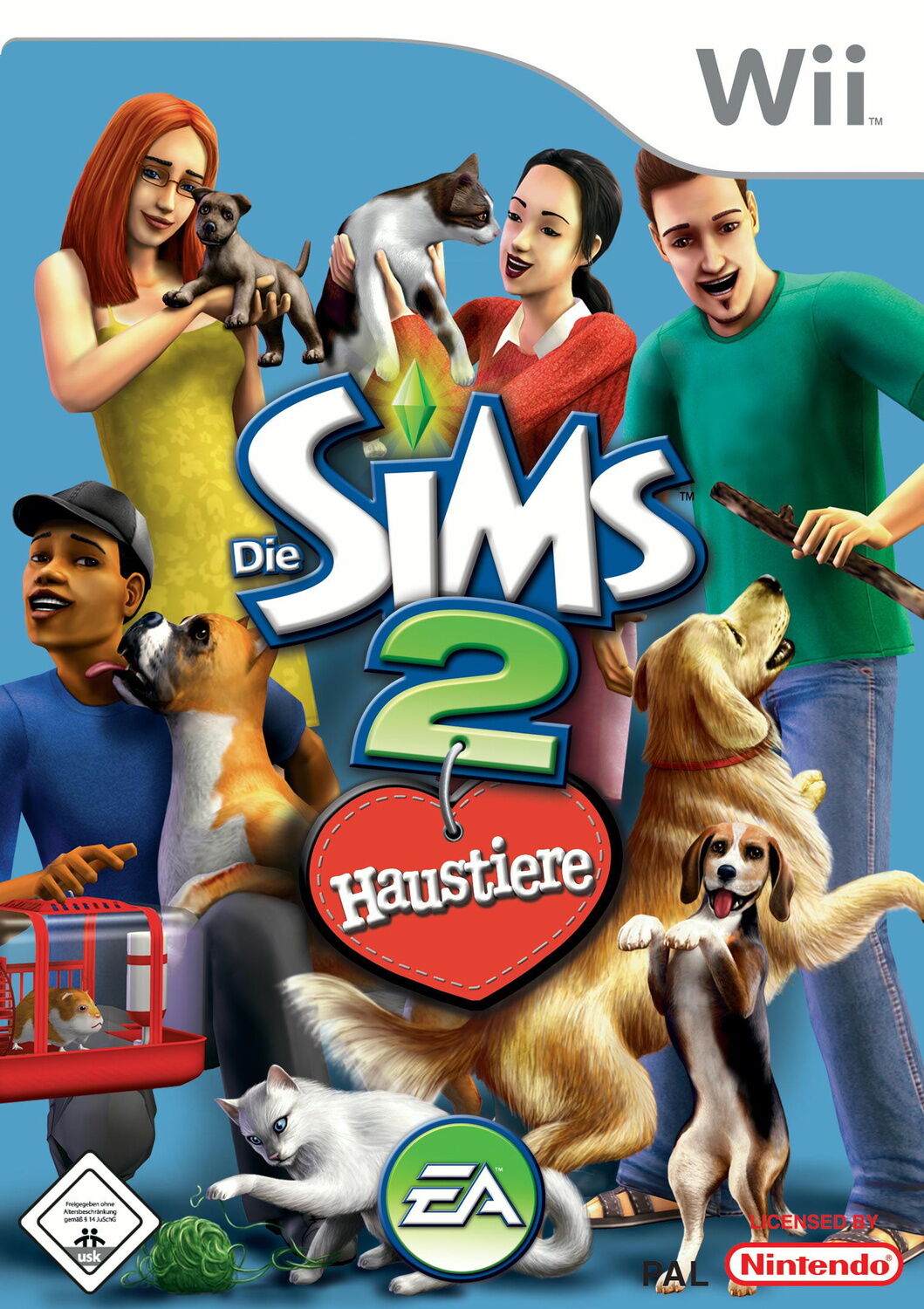 Die Sims 2 - Haustiere