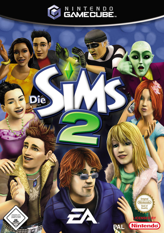 Die Sims 2