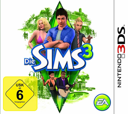 Die Sims 3