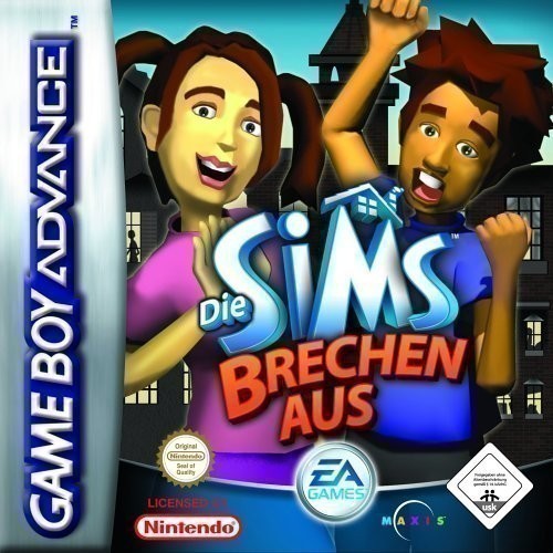 Die Sims brechen aus