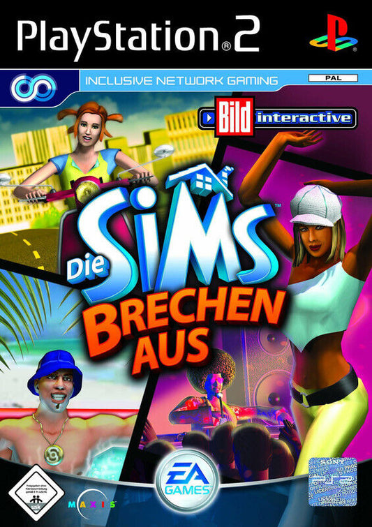 Die Sims brechen aus