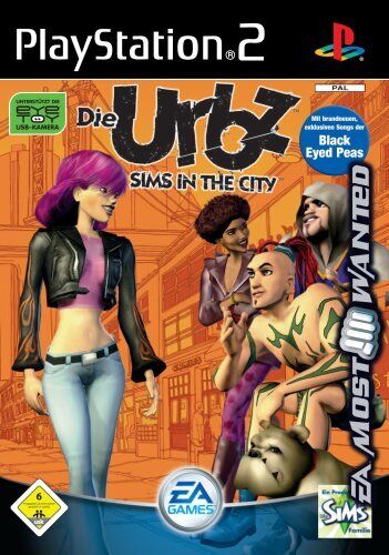 Die Urbz - Sims in The City
