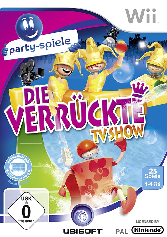 Die verrückte TV Show