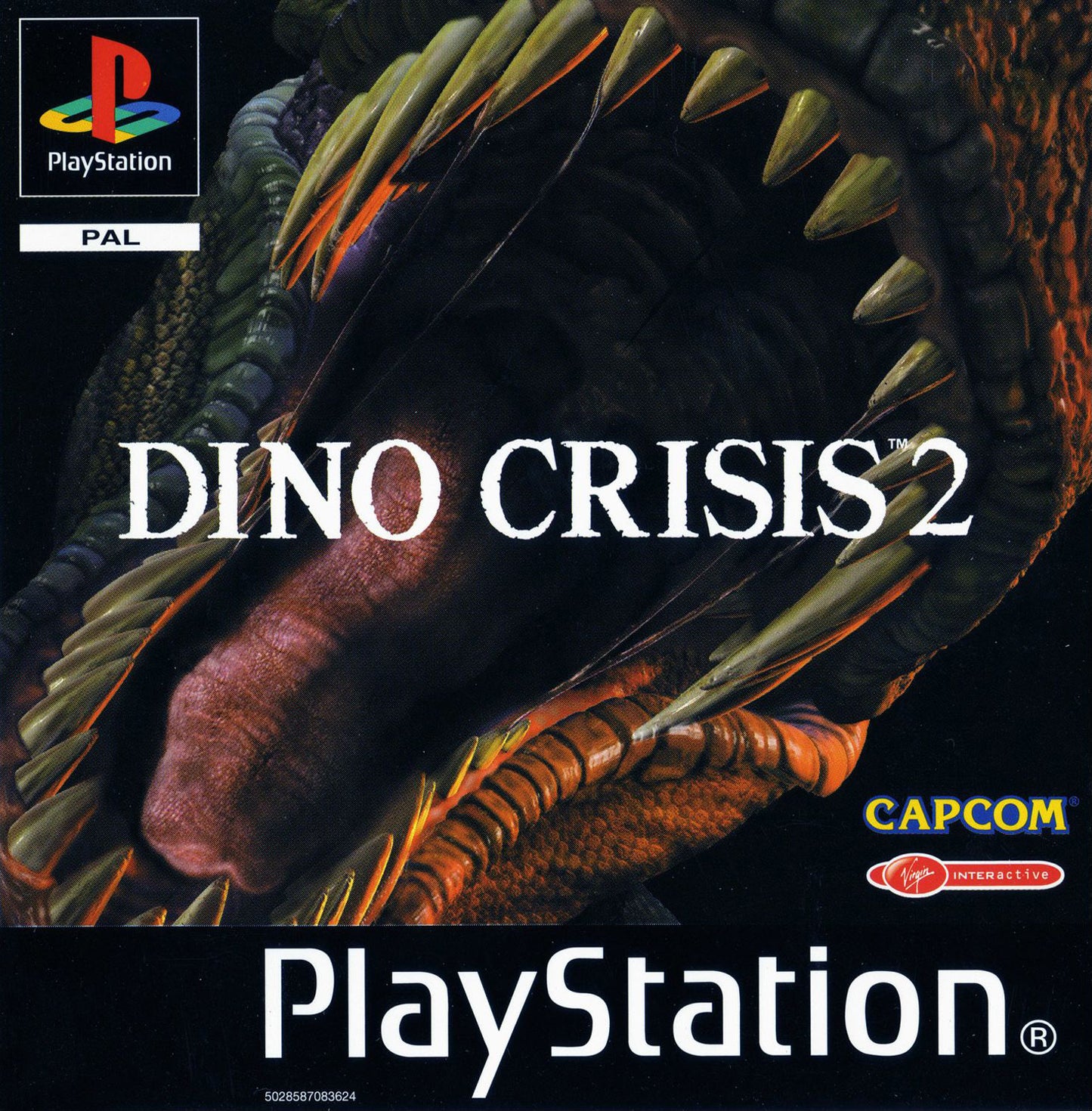 Dino Crisis 2