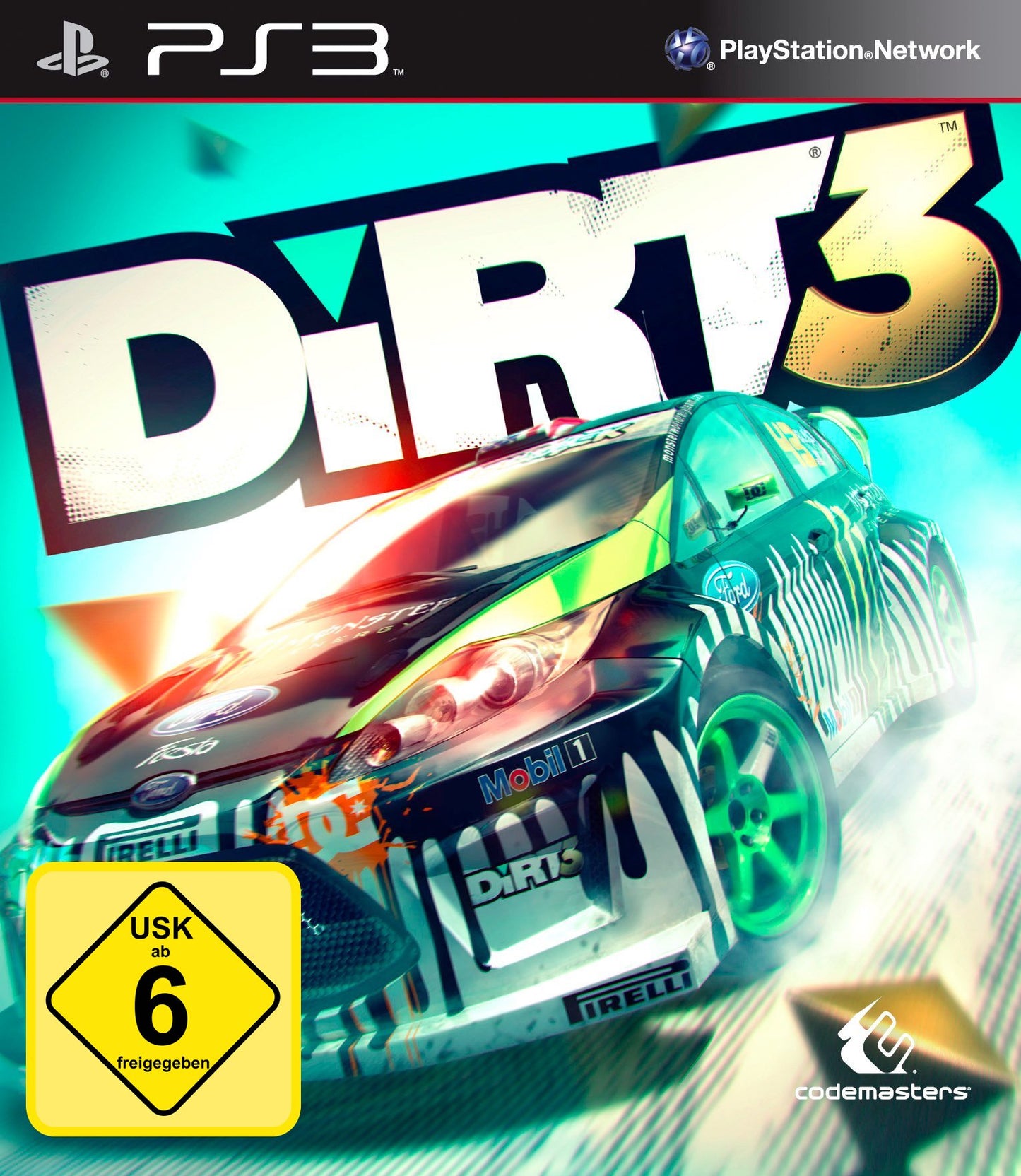 Dirt 3