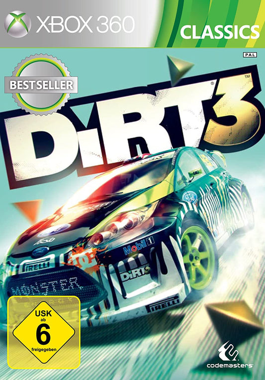Dirt 3