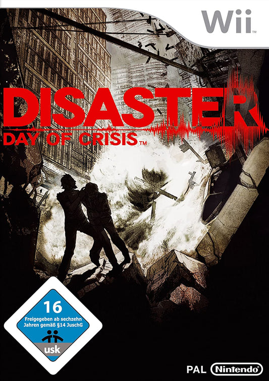 Disaster - Day of Crisis