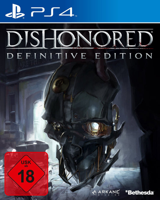 Dishonored - Definitive Edition (USK 18)