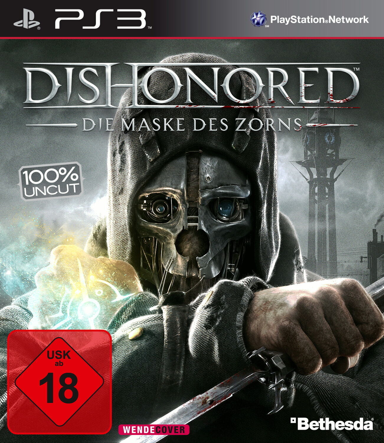 Dishonored - Die Maske des Zorns (USK 18)