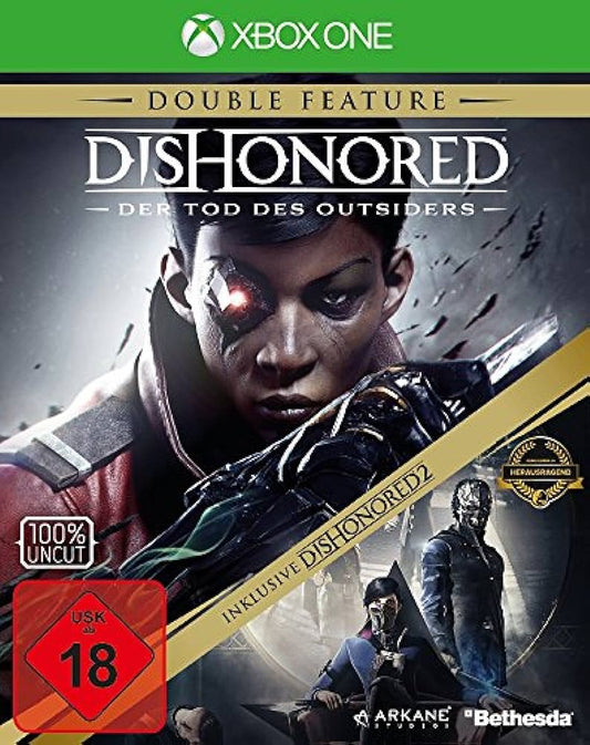 Dishonored 1 + 2 Double Feature (USK 18)
