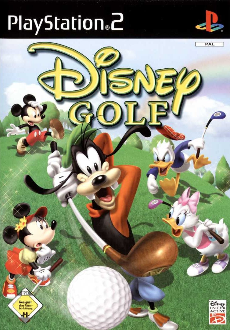 Disney Golf