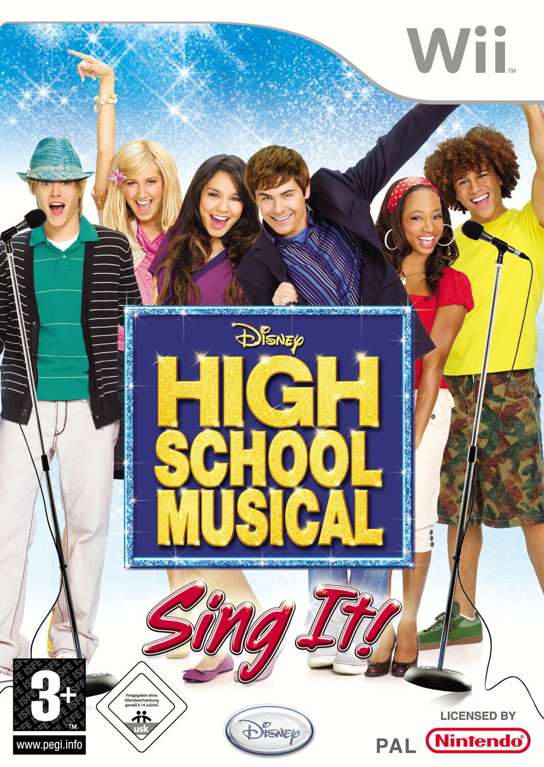 Disney High School Musical - Sing It