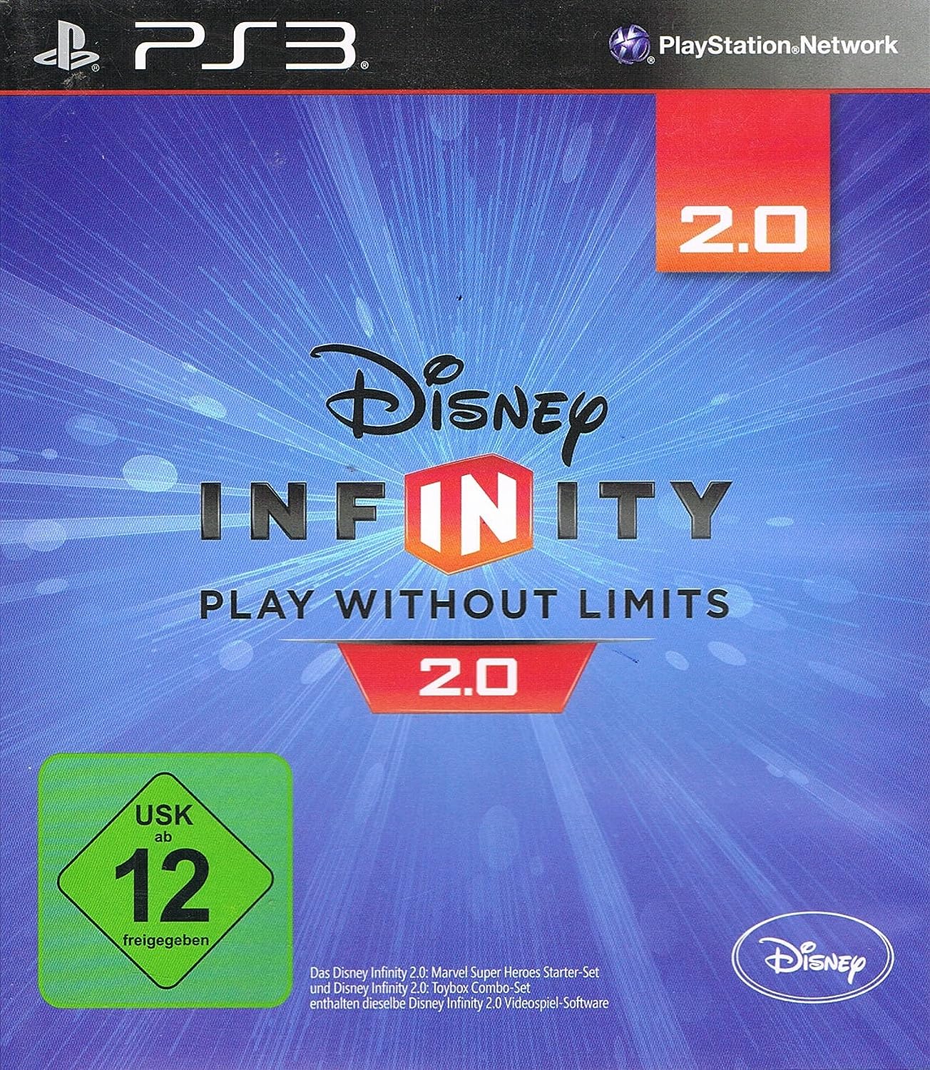 Disney Infinity 2.0