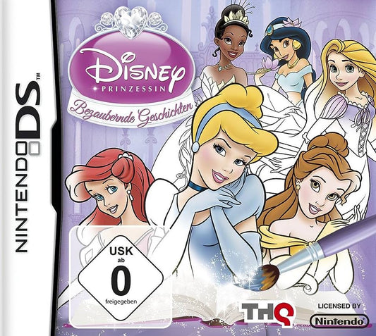 Disney Prinzessin - Bezaubernde Geschichten