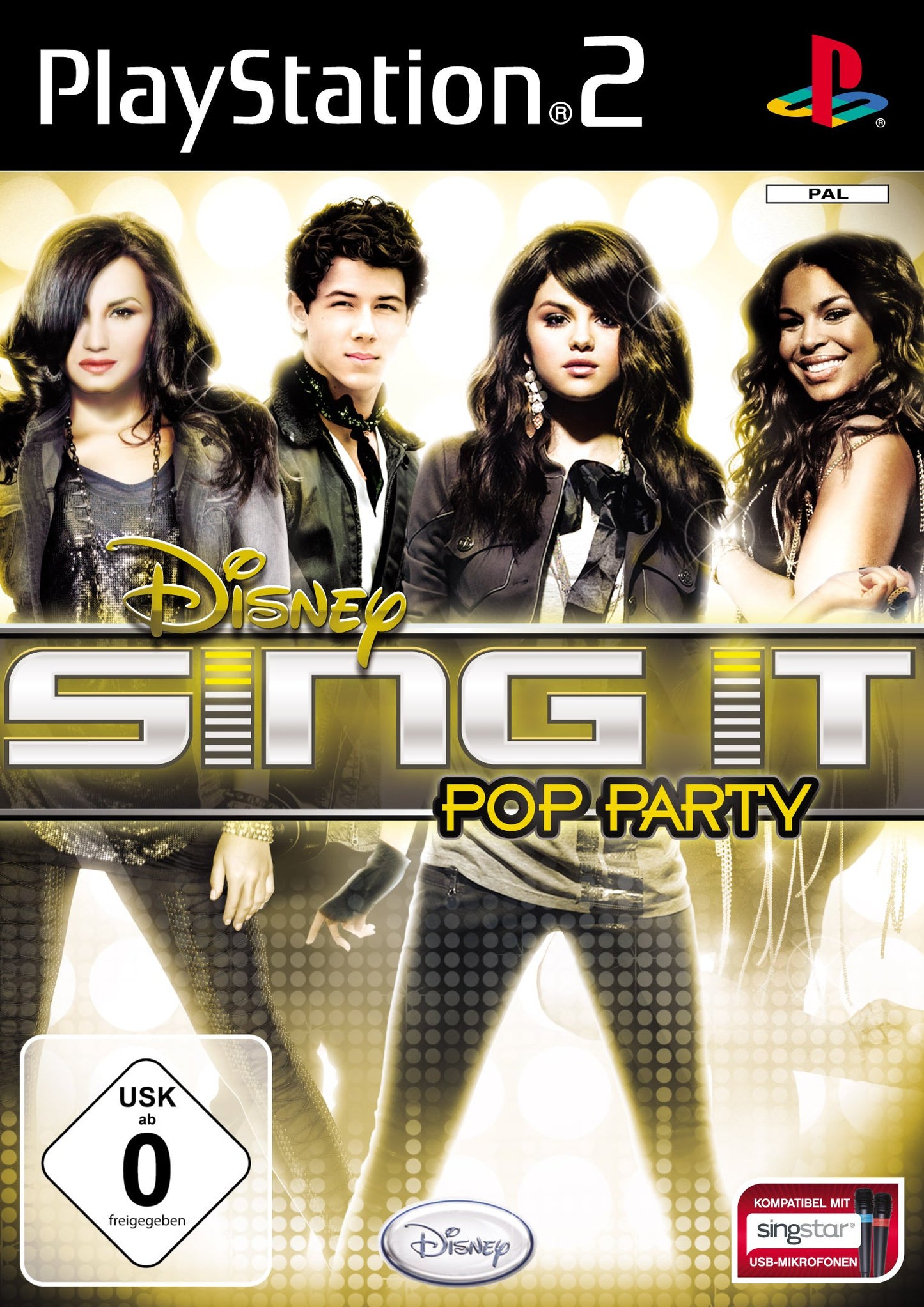 Disney Sing It - Pop Party