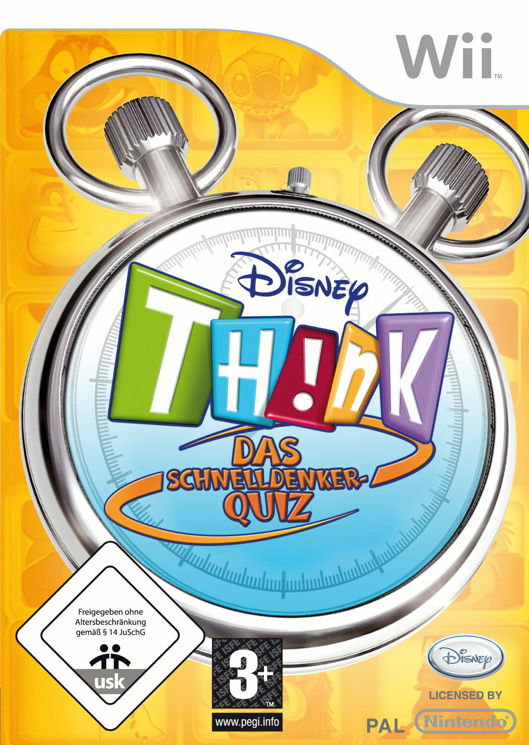 Disney Think - Das Schnelldenker Quiz 🆕