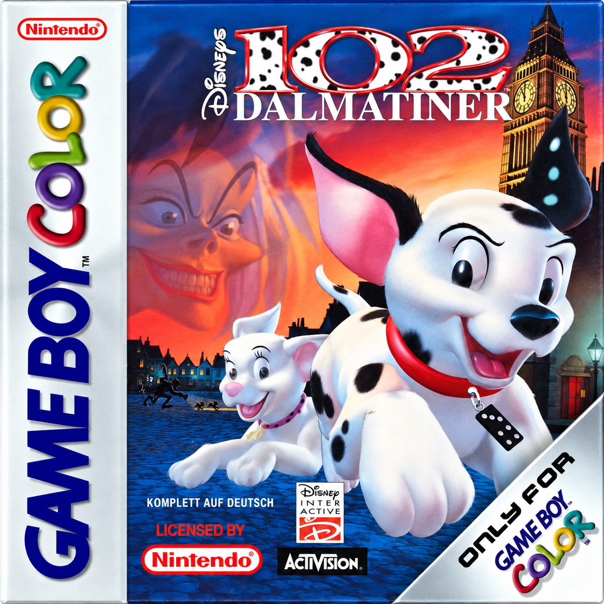Disney's 102 Dalmatiner