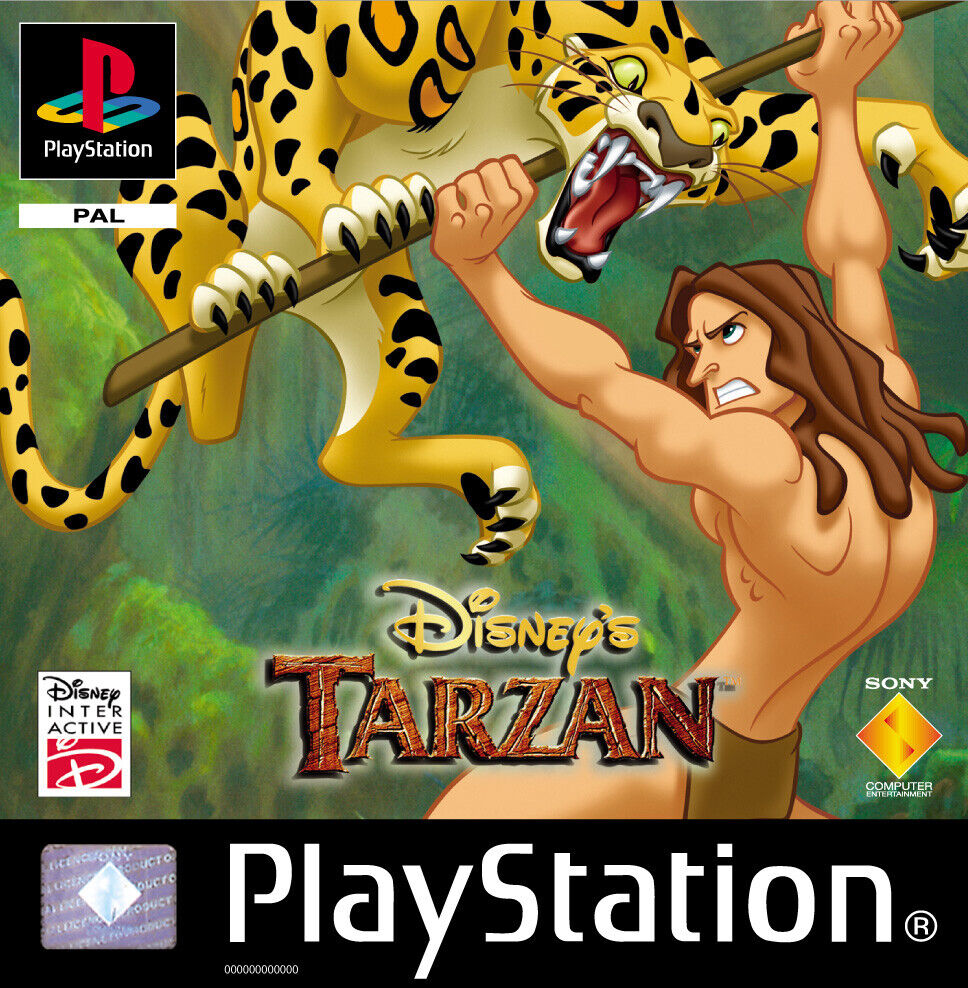 Disney's Tarzan