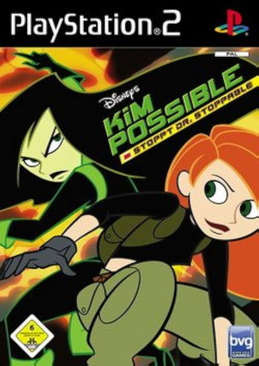 Disneys Kim Possible - Stoppt Dr. Stoppable