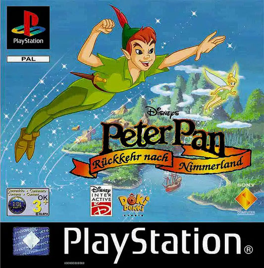 Disneys Peter Pan - Rückkehr nach Nimmerland