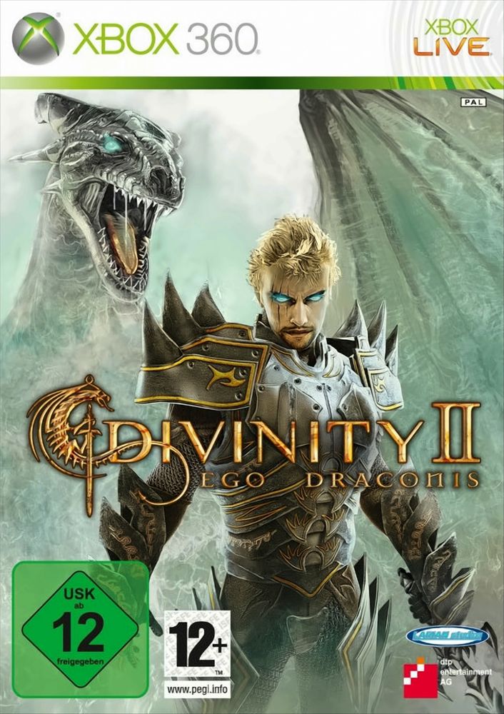 Divinity II - Ego Draconis