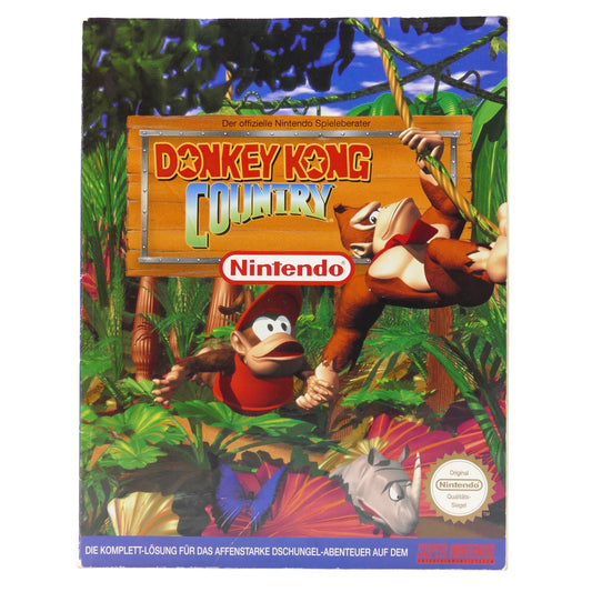 Donkey Kong Country Spieleberater